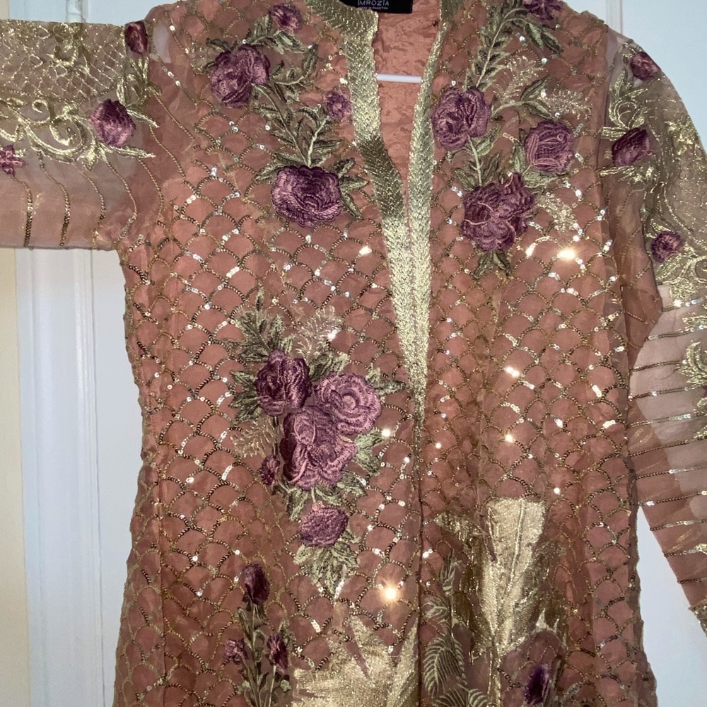Pakistani wedding formal